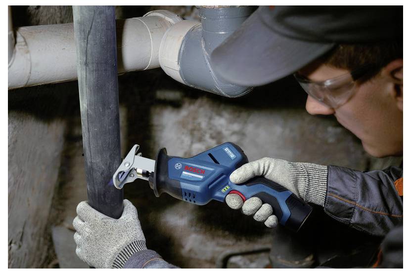 Bosch Professional GSA12V-14-2 06016D4001 Accu-reciprozaag-5
