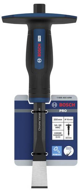 Bosch Professional PER metselwerk platte beitel, 250 x 22 x 16 mm 1600A03A9W-1