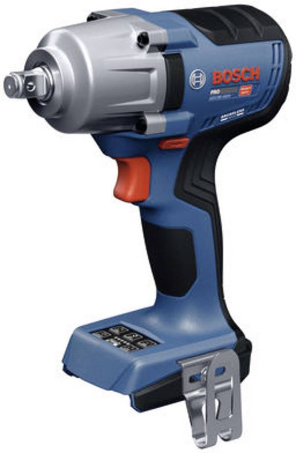 Bosch Professional GDS18V-450H 06019K4200 Accu-draaislagmoeraanzetter   18 V