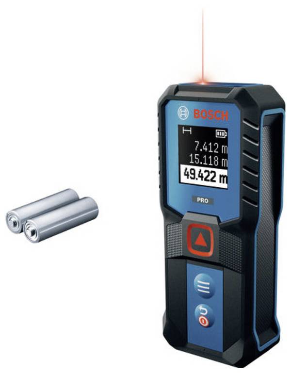 Bosch Professional GLM50-21 Laserafstandsmeter    50 m