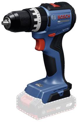 Bosch Professional GSB18V-52 Accu-klopboormachine-1