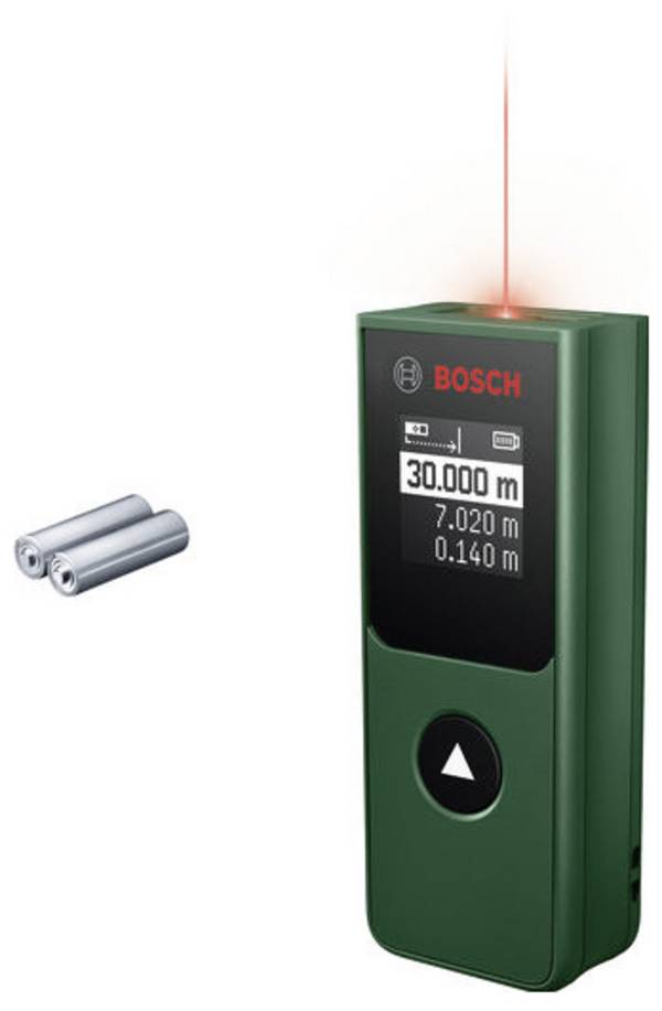 Bosch Home and Garden PLM30-21 Laserafstandsmeter 30 m