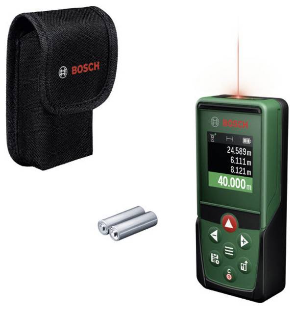 Bosch Home and Garden PLM40-23 Laserafstandsmeter