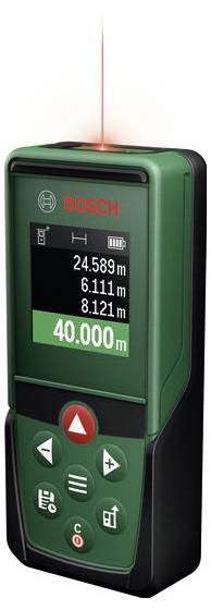 Bosch Home and Garden PLM40-23 Laserafstandsmeter-1