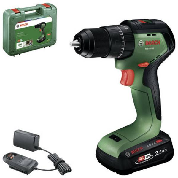 Bosch Home and Garden PSB18V-60 Accu-klopboormachine