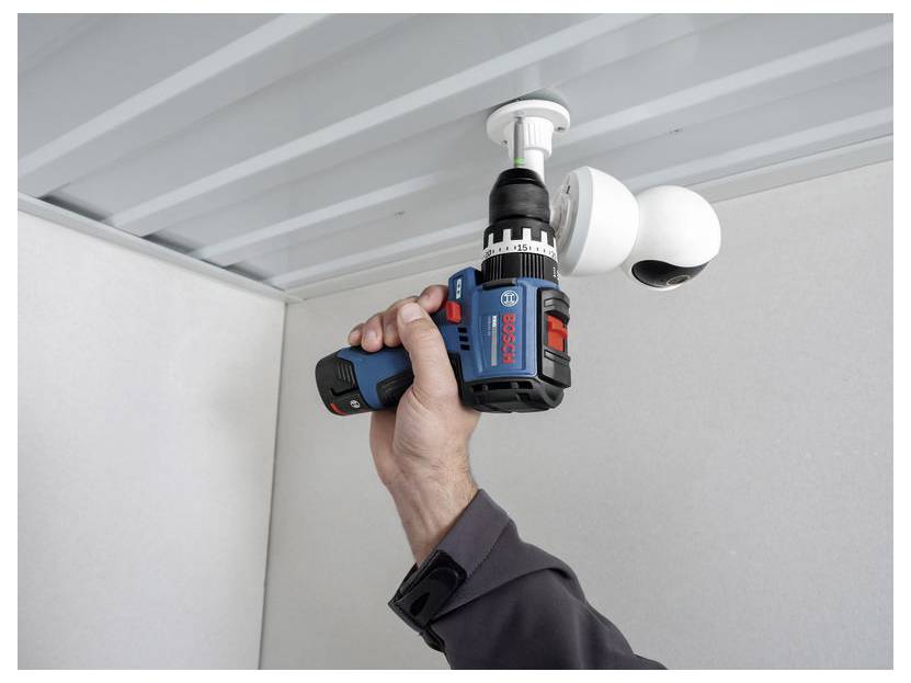 Bosch Professional GSB12V-31 Accu-klopboormachine-4