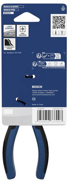 Bosch Professional 1600A039RE Spitsbektang 180 mm-2
