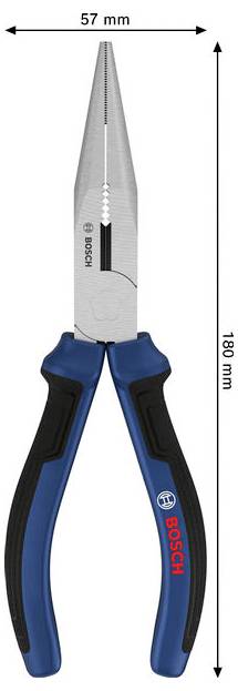 Bosch Professional 1600A039RE Spitsbektang 180 mm-3