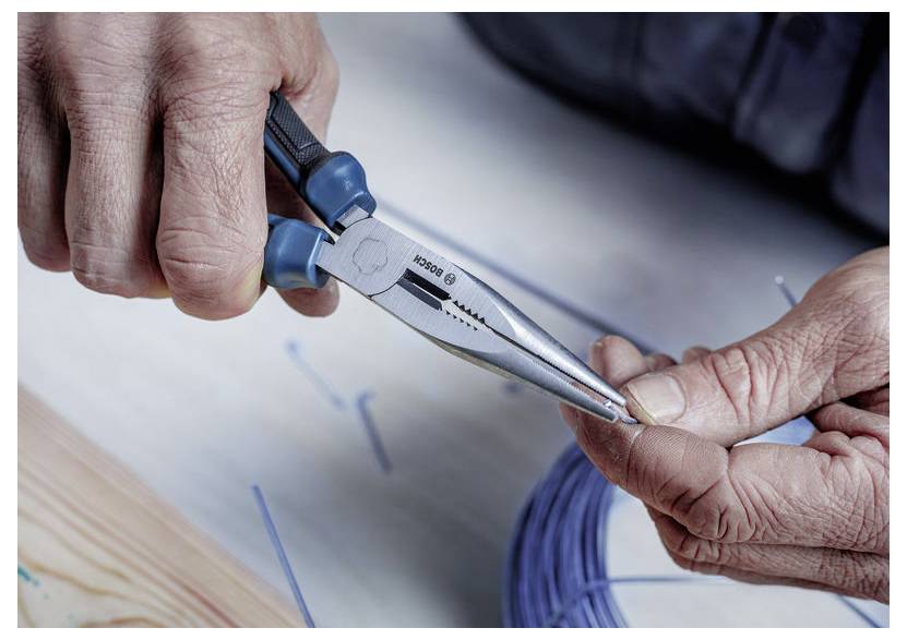 Bosch Professional 1600A039RE Spitsbektang 180 mm-4