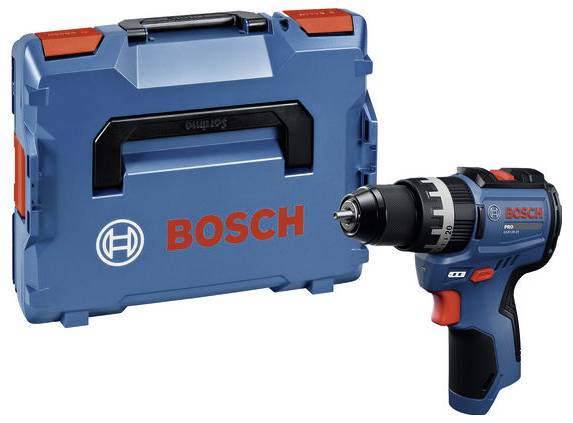 Bosch Professional GSB12V-31 Accu-klopboormachine-0