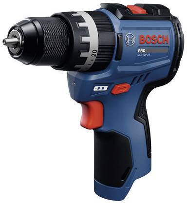 Bosch Professional GSB12V-31 Accu-klopboormachine-1