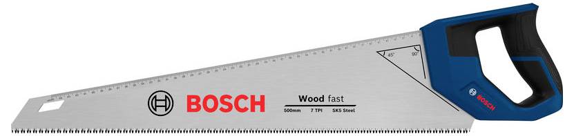 Bosch Professional 1600A039R8 1600A039R8 Handzaag-0