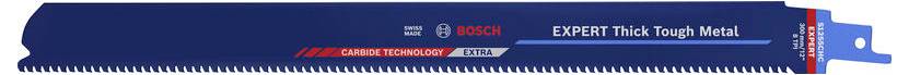 Bosch Accessories 2608902636 EXPERT Thick Tough Metal S1255CHC zaagblad, 100 stuks 100 stuk(s)-0
