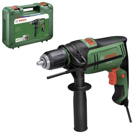 Bosch Home and Garden PSB750 Klopboormachine 750 W-0