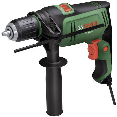 Bosch Home and Garden PSB750 Klopboormachine 750 W-1