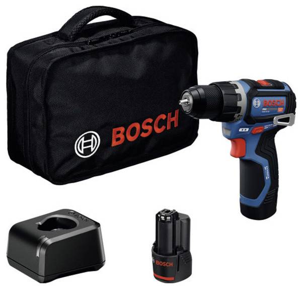 Bosch Professional GSB12V-32 Accu-klopboormachine