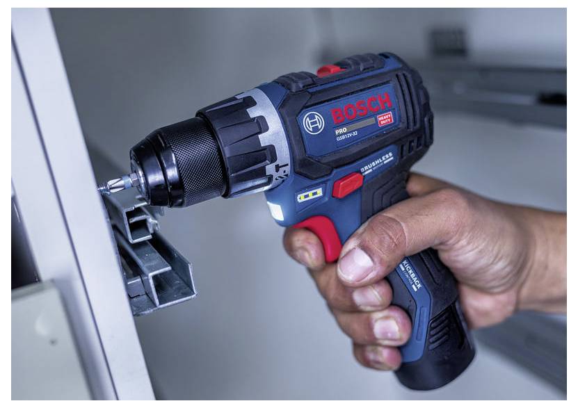 Bosch Professional GSB12V-32 Accu-klopboormachine-5