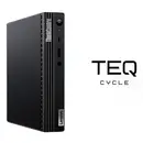 Teqcycle Lenovo TC M70q G1 Mini-PC (HTPC) Refurbished (goede staat) Intel® Core™ i5 i5-10400T 16 GB 256 GB SSD Windows 1