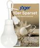 Jäger Direkt 852.126.10 Bouwlamp 10 stuk(s)