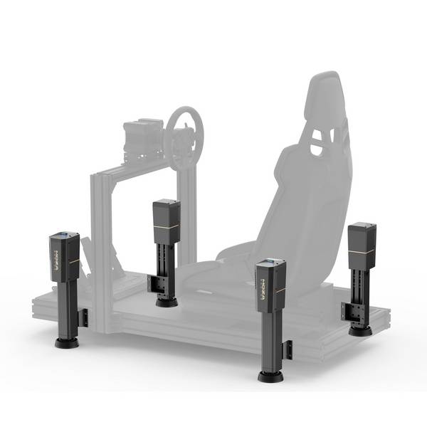 MOZA HMA150 Motion System  PC Zwart