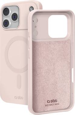 sbs mobile Instinct Mag Backcover Apple iPhone 18 Pro Max, iPhone 17 Pro Max Roze