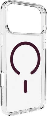 sbs mobile Lite Mag Backcover Apple iPhone 18 Pro, iPhone 17 Pro Kersenrood
