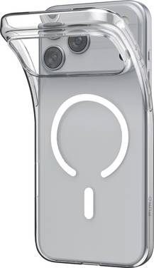 sbs mobile 0.3 Mag Backcover Apple iPhone 18 Pro Max, iPhone 17 Pro Max Transparant