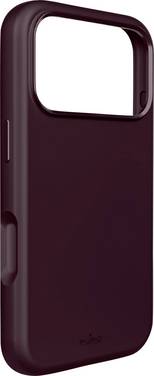 sbs mobile ICON MAG PRO Backcover Apple iPhone 18 Pro Max, iPhone 17 Pro Max Kersenrood
