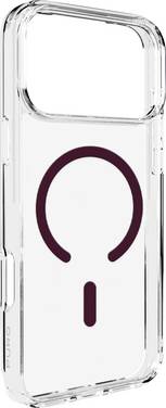 sbs mobile Lite Mag Backcover Apple iPhone 18 Pro Max, iPhone 17 Pro Max Kersenrood