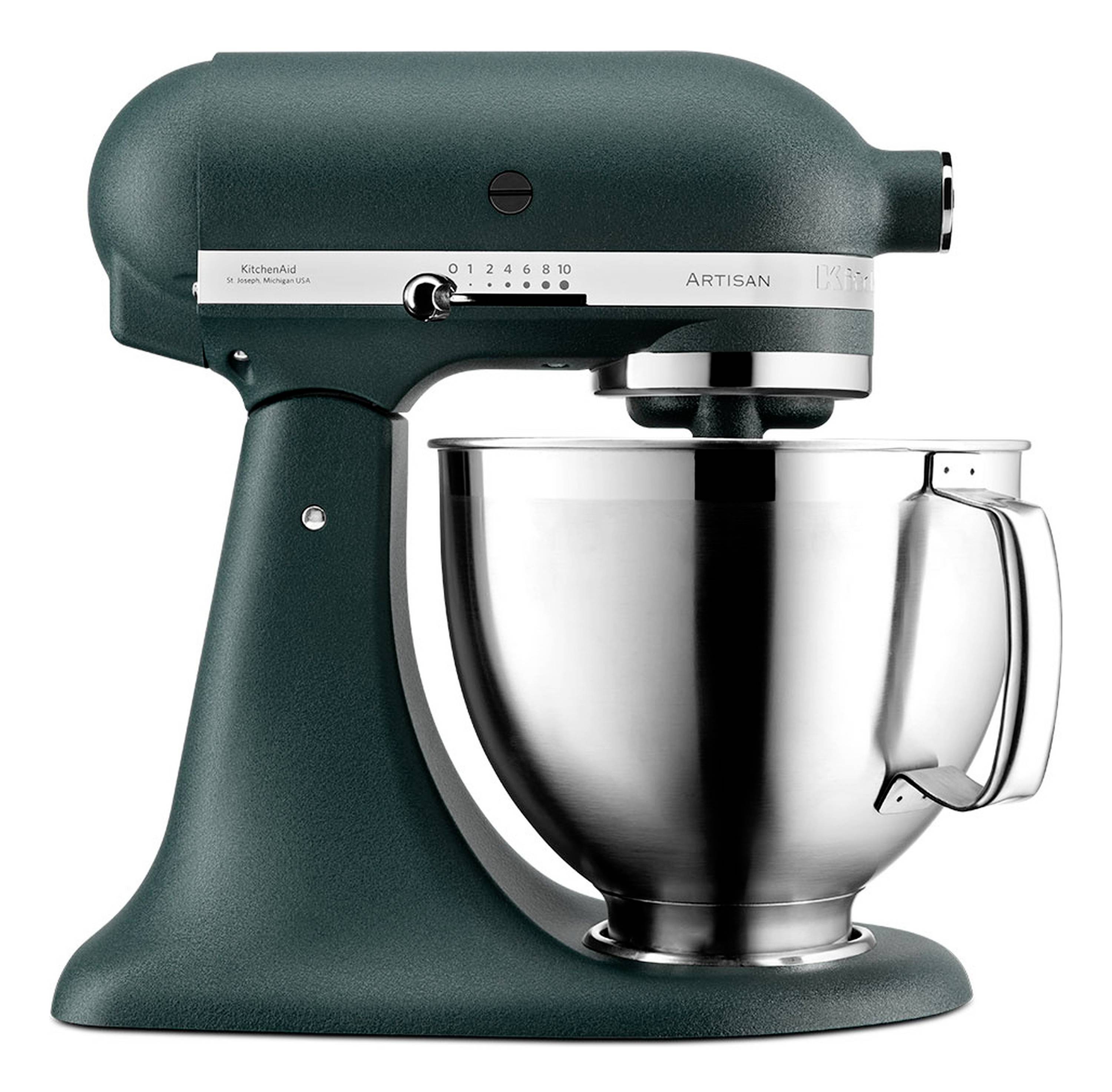 KitchenAid Artisan 5KSM185PS Foodprocessor 300 W Zwart-0