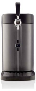 Hisense HBD5A 740215 Biertapsysteem Grijs