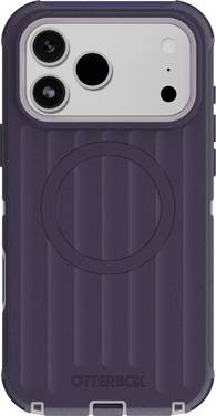 Otterbox Defender Series Pro (Retail) Outdoor telefoonhoes Apple iPhone 18 Pro Max, iPhone 17 Pro Max Blauw MagSafe compatible, Met magneetmodule