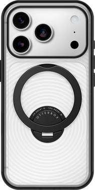 Otterbox Symmetry Stand Series (Retail) Case Apple iPhone 18 Pro, iPhone 17 Pro Umber MagSafe compatible, Met magneetmodule, Met standaard