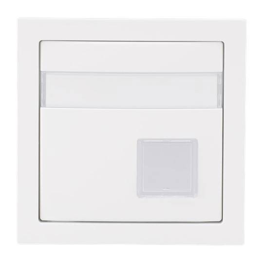 Busch-Jaeger 2CKA001582A0445 Wit 1 stuk(s)