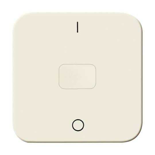 Busch-Jaeger 2CKA001434A0455 Wit 1 stuk(s)