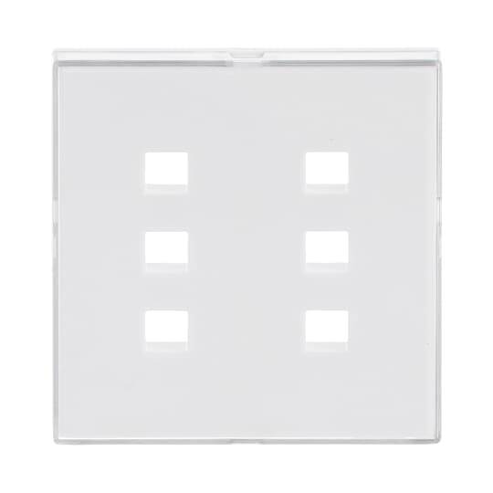 Busch-Jaeger 2CKA001582A0353 Wit 1 stuk(s)