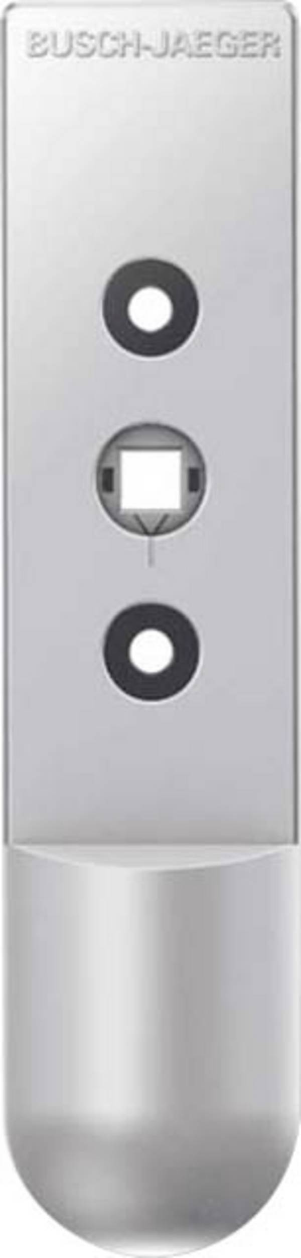 Busch-Jaeger  WBI-S-1-66-WL  Chroom    2CKA006200A0142
