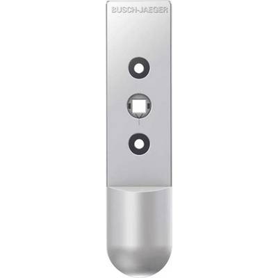 Busch-Jaeger WBI-S-1-66-WL Chroom 2CKA006200A0142-0