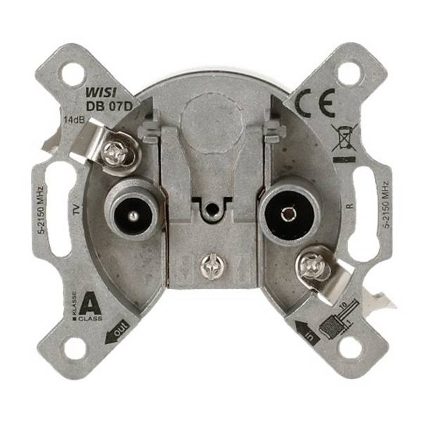 Busch-Jaeger 0231-102 Antennedoosmodule