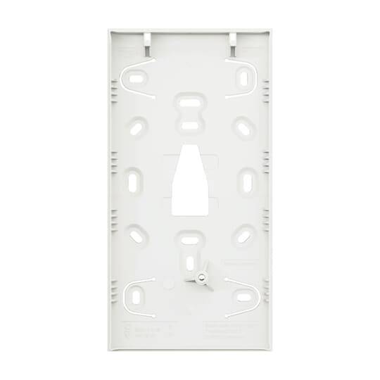 Busch-Jaeger 2CKA006330A0087 Studio wit (ongv. RAL 9016) 1 stuk(s)
