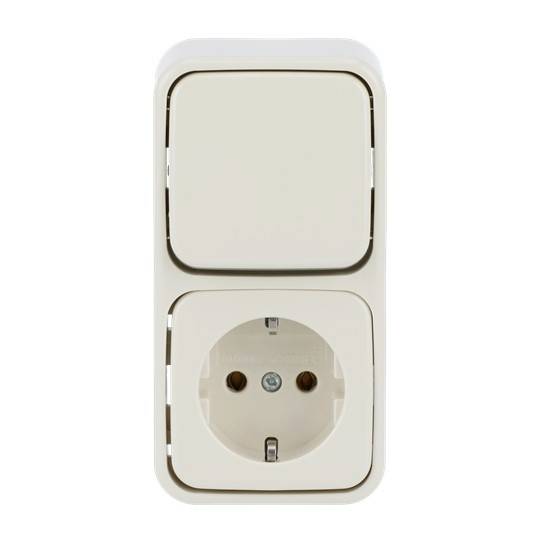 Busch-Jaeger 2CKA001641A0174 Zwart 1 stuk(s)