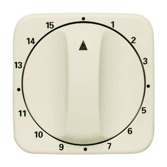 Busch-Jaeger 2CKA001753A6067 Wit 1 stuk(s)