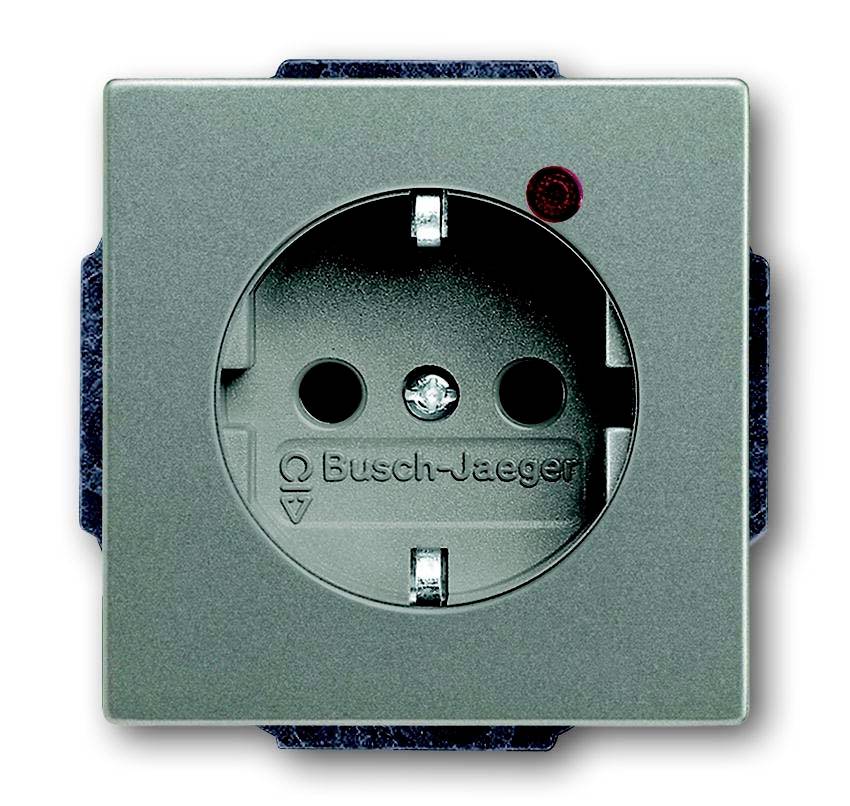 Busch-Jaeger 2CKA002011A3877 Wit 1 stuk(s)