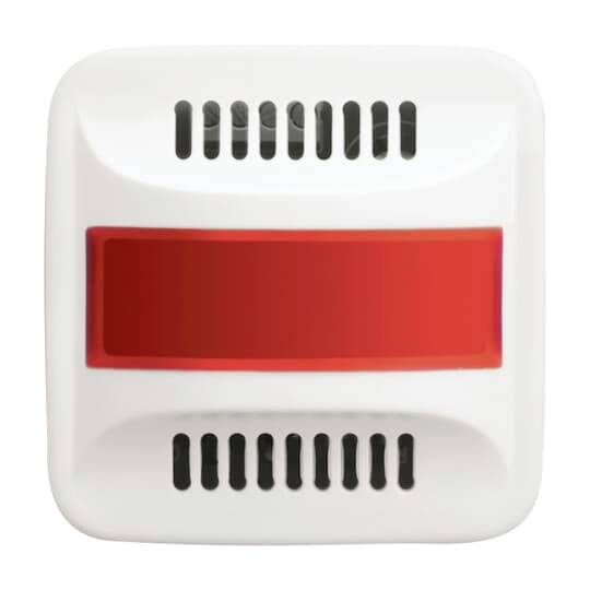 Busch-Jaeger 2CKA001582A0349 Wit 1 stuk(s)