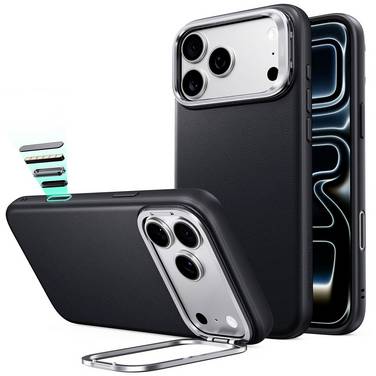 ESR  Case Apple iPhone 17 Pro Max, iPhone 18 Pro Max Zwart