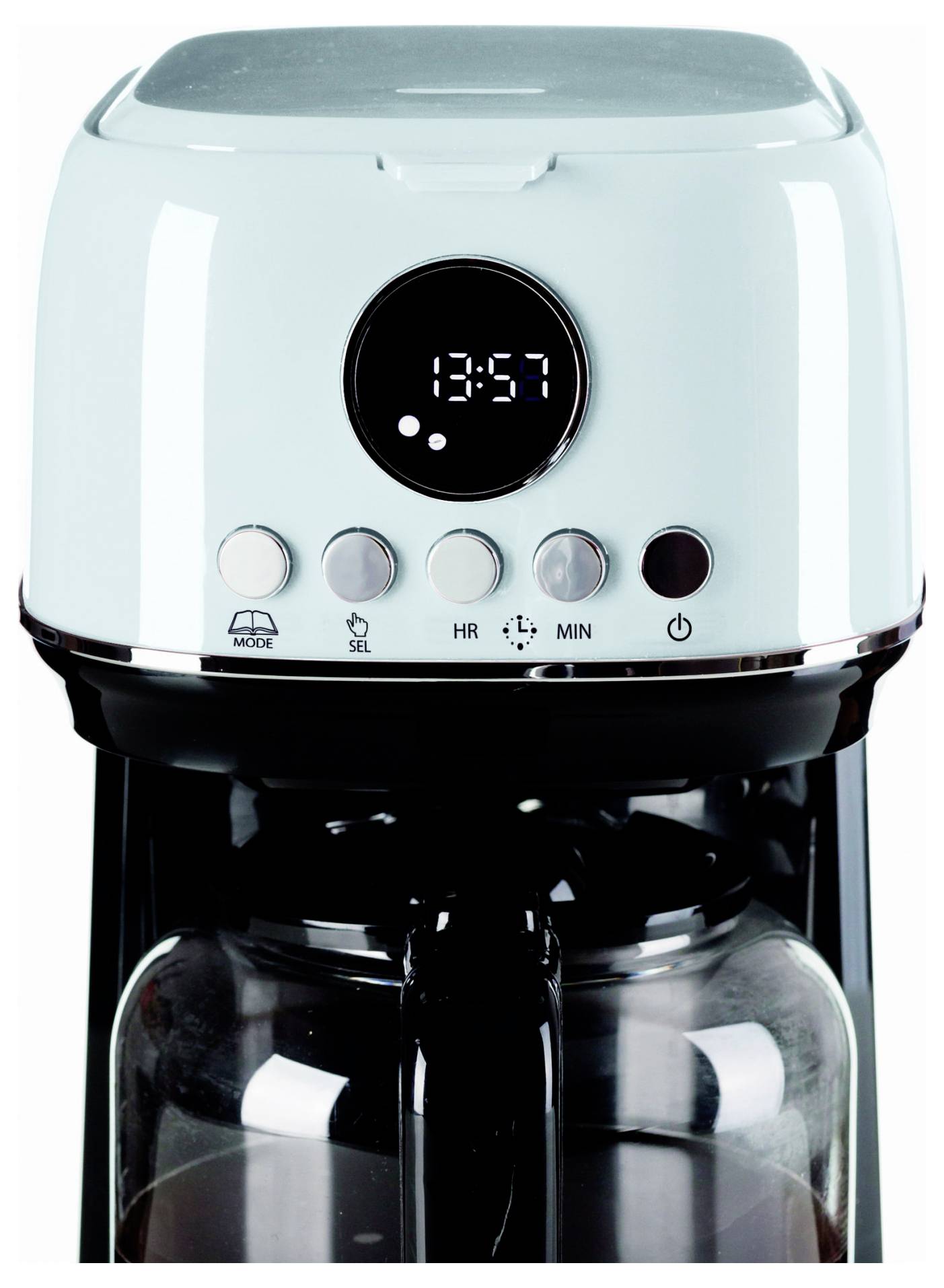 Ariete 00M139601AR0 Koffiezetapparaat Wit 900 W-2