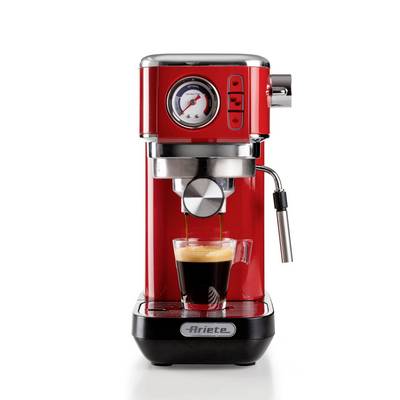 Ariete 00M138133AR0 Espressomachine Rood 1300 W-0