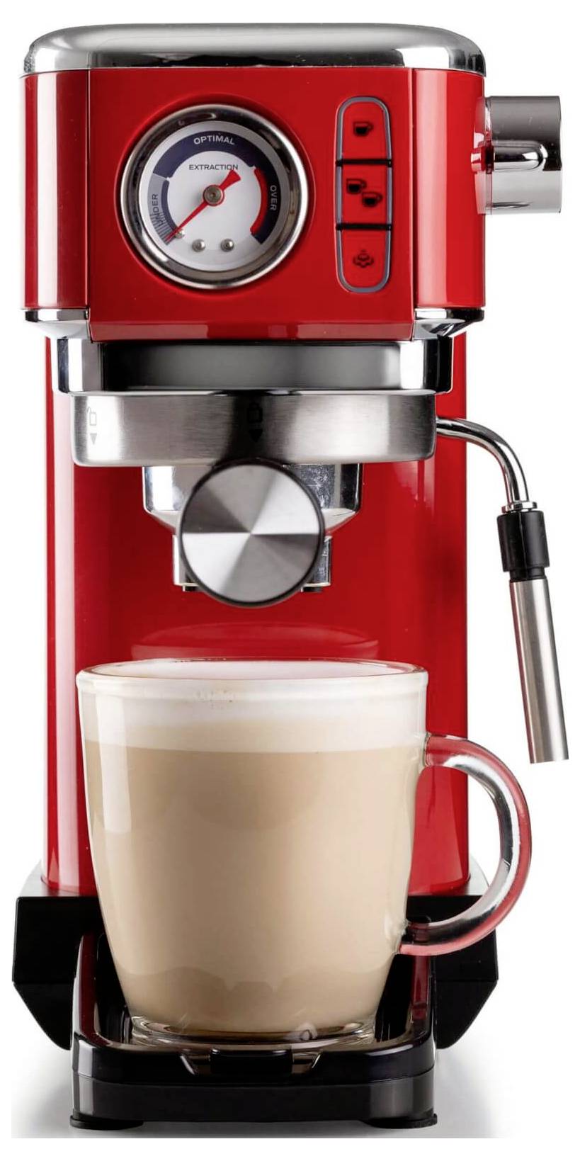 Ariete 00M138133AR0 Espressomachine Rood 1300 W-2