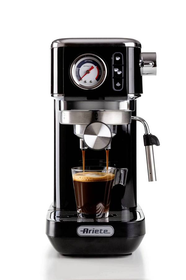 Ariete 00M138132AR0 Espressomachine Zwart 1300 W