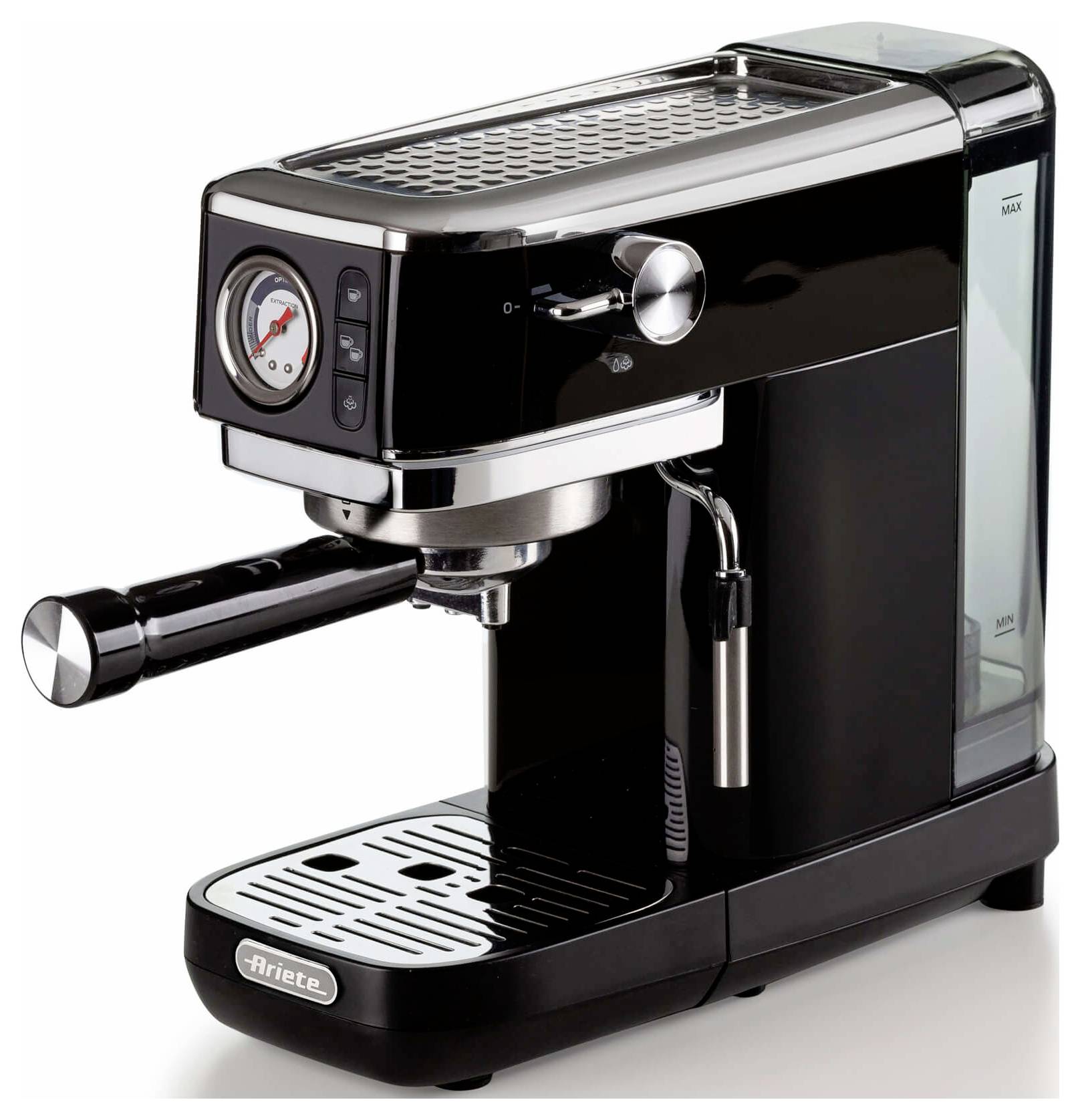Ariete 00M138132AR0 Espressomachine Zwart 1300 W-1